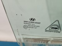 Szyba drzwi przód prawa pasażera Hyundai I30 III 16- Hyundai HB