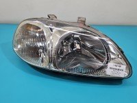 Reflektor prawy lampa przód Honda Civic VI EUROPA