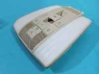 Lampa kabiny lampka Mercedes CLS II C218 10- A2129001323