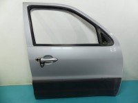 DRZWI PRZÓD PRAWE PASAŻERA mazda Tribute I 00-07 5d srebrny 26A