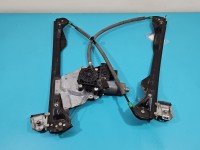 Podnośnik przód prawy SZYBY WINDA Ford Focus Mk1 IMPRK1389859, Europejska, 8pin 5d HB