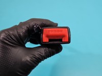 Pas bezpieczeństwa przód prawy pasażera BMW iX3 G08 7414301