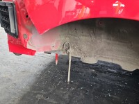 Błotnik tył prawy ćwiartka Hyundai I30 III 16- JHR HB