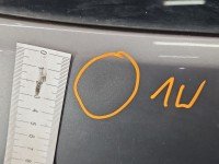 Klapa tył Seat Altea HB 5d szary LS7U Klapa tył Seat Altea HB 5d szary LS7U