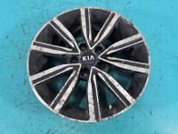 alufelgi felgi 17" komplet Kia Optima IV 15-20 R17 Szerokość felgi: 7.5", 5x114.3, Odsadzenie (ET): 52,5, Producent felg:...