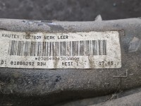 Zbiornik paliwa bak Vw Passat B7 2.0 TSI