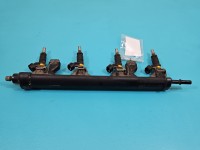 Wtryskiwacz Citroen C3 Picasso 08-17 752817680, 757564580 1.6 16v