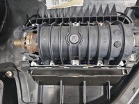 Deska rozdzielcza konsola kokpit Audi A5 8T eu