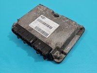 Komputer Sterownik silnika 51793113 Fiat Panda II 1.1 wiel