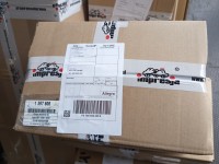 Chłodnica spalin Toyota Corolla E21 19- 1.8 16V 25601-0T030