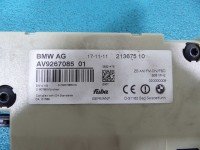 Sterownik moduł BMW (oryginalne OE) Bmw f10 f11 AV9267085
