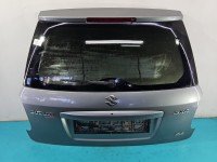Klapa tył Suzuki Sx4 I 06- HB 5d srebrny