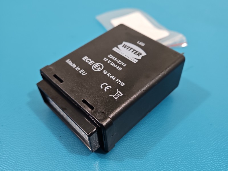 Sterownik moduł Producent części: FIAT, Europejska, Haka Fiat Freemont Z213/Z214