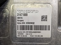 Sterownik moduł Europejska, kamery Volvo S90 II 16- 31471889