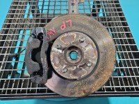 Zwrotnica lewa piasta przód 1.2 16V Nissan Note II E12