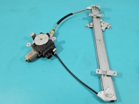 Podnośnik przód lewy Mitsubishi Outlander I 5d HB