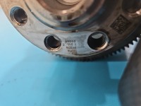 Wał korbowy Audi A4 B9 2.0 tdi DET 190KM