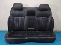 Fotele komplet kanapa Bentley Continental I 05-13