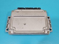 Komputer Sterownik silnika 9656607980, 9648445180 Peugeot 407 2.0 16V