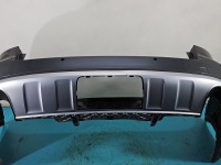 Zderzak tył Vw Passat B7 LK7X kombi