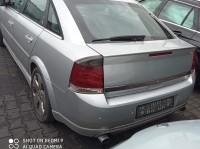 Zderzak tył Opel Vectra C srebrny Z149 HB