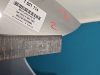 Błotnik przód prawy Opel Zafira A Z151