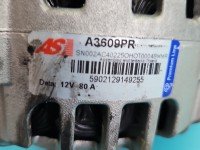 TEST Alternator Peugeot 307 1.6 16V