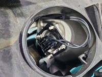 Reflektor prawy lampa przód Vw Passat B6 EUROPA