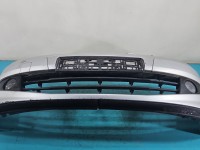 Zderzak przód Renault Modus srebrny TED69