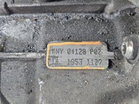 Skrzynia biegów Vw Passat CC 2.0 tdi