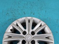 Felga aluminiowa 15" komplet alufelgi felgi Peugeot 301