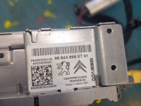 Radio fabryczne Peugeot 207 96643699XT radioodtwarzacz