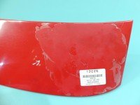 Spoiler lotka klapy Seat Leon I Toledo II CZERWONY NIECZYTELNY KOD LAKIERU