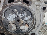 Głowica Land Range Rover sport I L320 368DT 3.6 TD V8 (368DT)