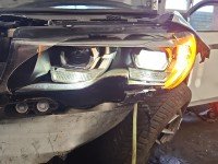 Reflektor lewy lampa przód BMW G20 EUROPA