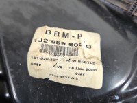 Podnośnik przód lewy SZYBY WINDA Vw New Beetle 98- 1J2959802C 3d HB