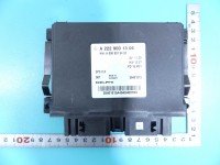 Sterownik skrzyni MERCEDES GLC coupe X253 15- A2229001306 2.0 T