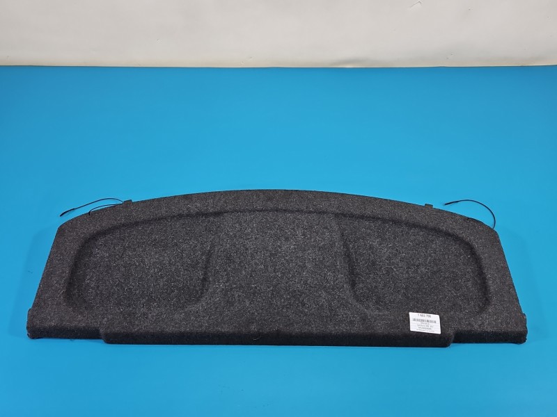 Półka tylna tył bagażnika Toyota Auris I 6433-02440