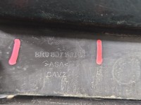 Zaślepka kratka zderzaka lewa atrapa AUDI Q5 08- 8R0807681M