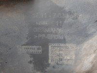 Zderzak przód Bmw e46 szary A08