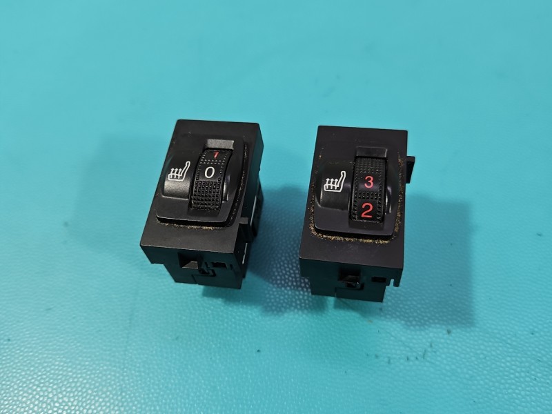 Przełącznik Peugeot, Europejska, GRZANIA FOTELI / X2 Peugeot 508 I 96659251XT, 96666215XT