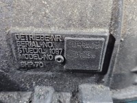Skrzynia biegów automat 8HP70 JAGUAR XF I X250 3.0 V6 241KM