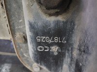 Most tylny DYFER tył Iveco Daily IV 06-14 2.3 HPI