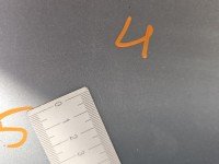 DRZWI PRZÓD LEWE KIEROWCY Vw Polo V 6R 09- 5d LA7W