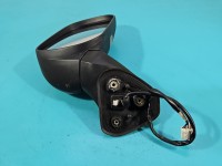 Lusterko prawe Toyota Verso 09- 209 Pęknięta obudowa / 7pin / EUROPA / LAKIER: 209 europa