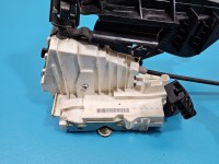 Zamek tył lewy 1697302135 Mercedes ML W164 Mercedes, Uszkodzone zapięcie wtyczki. 4pin