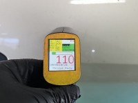 Drzwi tył prawe Fiat Linea sedan 4d beżowy