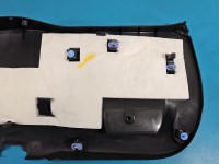 Tapicerka klapy tył boczek bagażnika tylnej Citroen DS4 11-15 9688694977