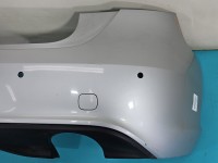 Zderzak tył MERCEDES W176 POLAR SILVER - METALLIC PAINT (761U) HB