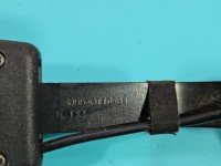 Pas bezpieczeństwa przód lewy kierowcy Citroen C4 picasso I 06-13 9654964477, 9629105380 EU